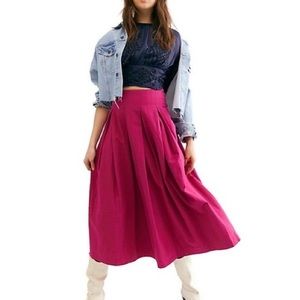 Free People Skirt